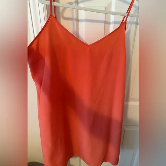 BHLDN Charlotte Short-Sleeve Organza Midi Dress size XL - Picture 8 of 10